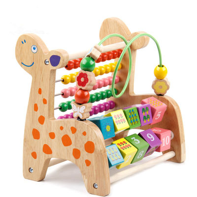 Unisex- de Baby Houten Xylofoon van het Peuter Houten Muzikale Speelgoed