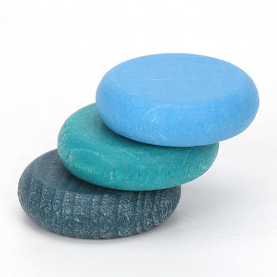 6pcs Speelgoed van Montessori van de regenboogstapelaar het Onderwijs Houten