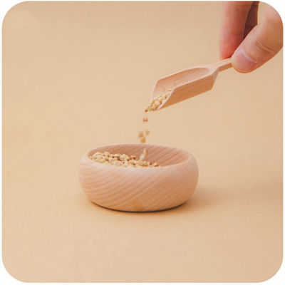 De unisex-Montessori-Reeks van de Beuk Houten Miniatuurkeuken