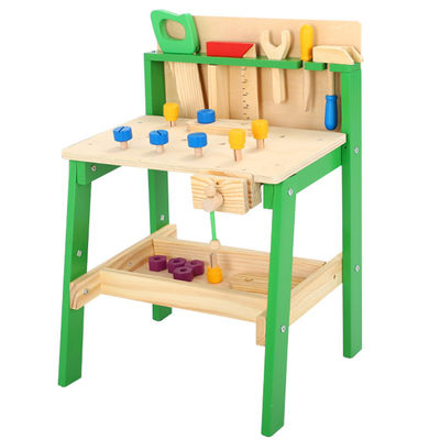 Lijst van het de Simulatie de Houten Hulpmiddel van multifunctionele Afneembare Kinderen