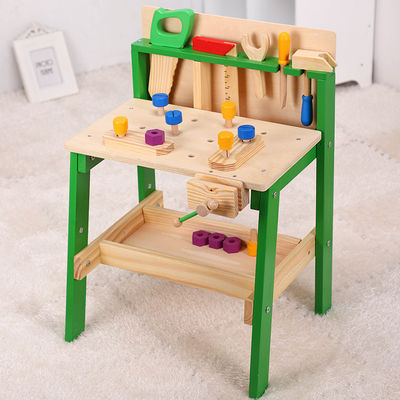 Lijst van het de Simulatie de Houten Hulpmiddel van multifunctionele Afneembare Kinderen