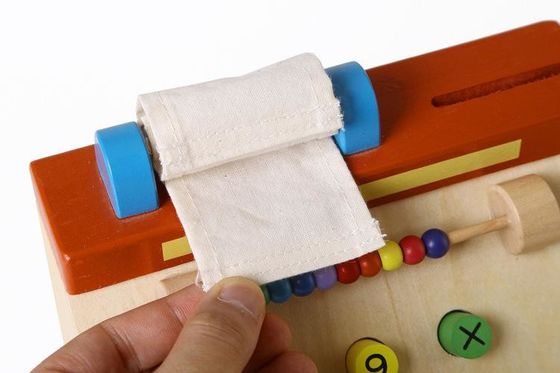 Kassa van de kinderen beweert de Houten Simulatie Spelspeelgoed