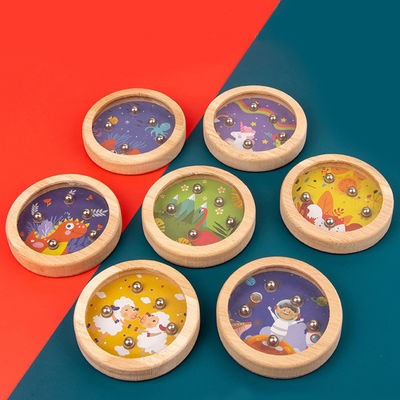 OEM Onderwijs Interactief Houten de Wiskundestuk speelgoed van het Ouderkind