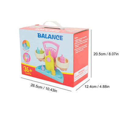 Smaakloze Houten Saldoschaal Toy For Preschool Children