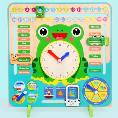 Het houten Speelgoed van de de Baby Cognitieve Ontwikkeling van Montessori Peuter Onderwijs