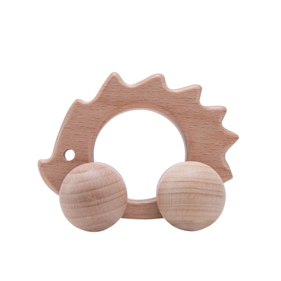 9/Style van de de Auto de Zwarte Okkernoot van Toy Maple Car Mahogany Classic van babyBouwstenen Gift Toy Beech Wood Car Educational Montess