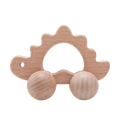 9/Style van de de Auto de Zwarte Okkernoot van Toy Maple Car Mahogany Classic van babyBouwstenen Gift Toy Beech Wood Car Educational Montess