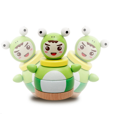 Tuimelschakelaar Doll Roly Poly Mobile Rattles Toy voor de Jonge geitjesgift van Babypasgeborenen