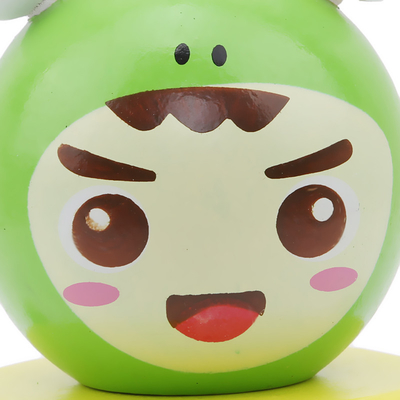 Tuimelschakelaar Doll Roly Poly Mobile Rattles Toy voor de Jonge geitjesgift van Babypasgeborenen