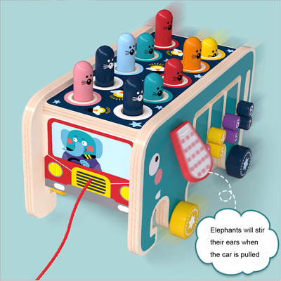 2 Meisjes van het Speelgoedburr free for toddler boys van de houten hamers de Houten Hamer