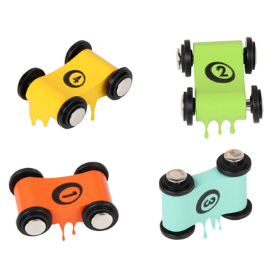 Mini Inertial Return van de houten Vier Kinderen van het Spoorzweefvliegtuig