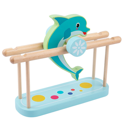 Van het SpelBouwstenen van het circusomvergooien het Speelgoed van de de Vrije tijdspret van de Kinderen