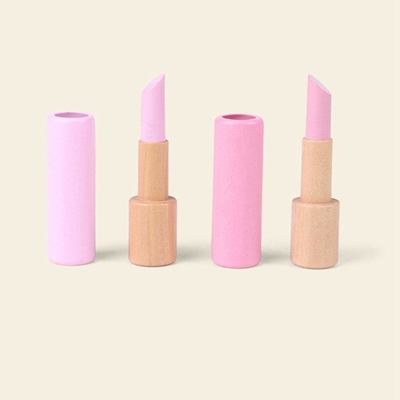 12pcs/Set de houten Simulatie beweert Spelmake-up Kit Toy For Girls