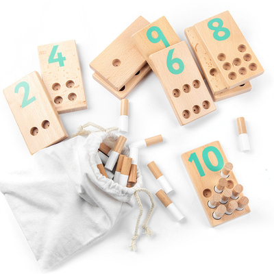Houten Digitale het Leren van Montessori de Digitale Kennis van Spijkerraad 1,6 Kinderen